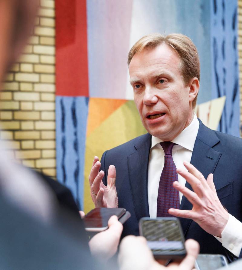 Utenriksminister Børge Brende sier Norge vil gi mer penger i løpet av 2017 til organisasjoner som jobber med kvinnehelse.