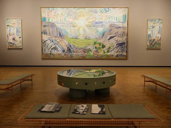 Nå åpner endelig Munch – se bildene fra det nye Munchmuseet