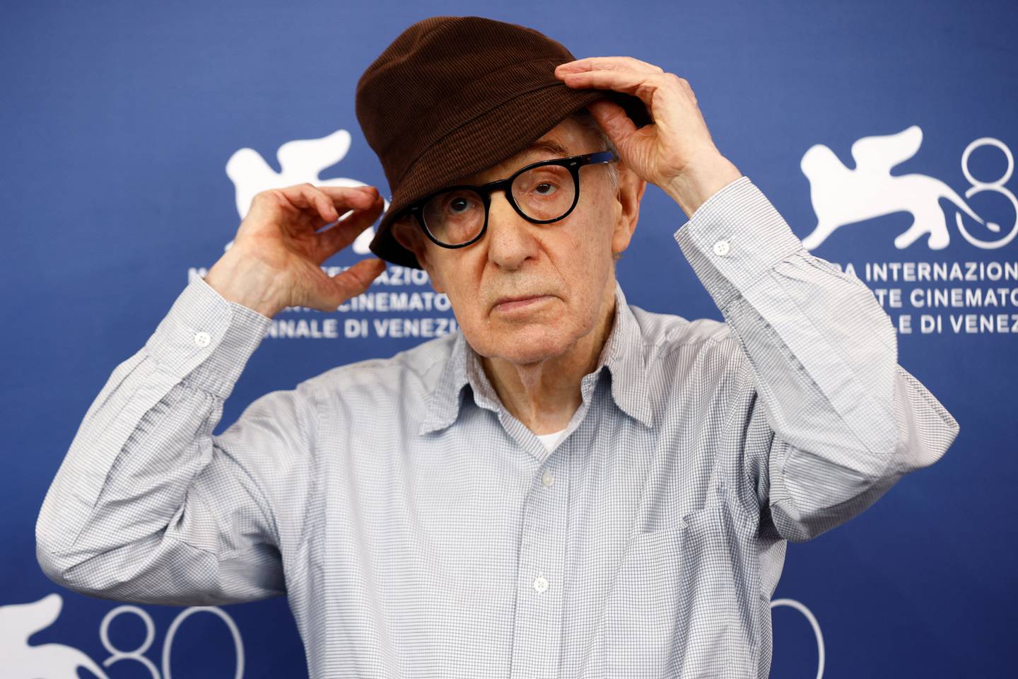 Woody Allen provoserte mange da han kalte seg metoo-bevegelsens poster boy i 2018. Den uttalelsen står han for den dag i dag.