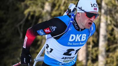 Lynrask Bø med 2.-plass i skiskytterthriller i Anterselva