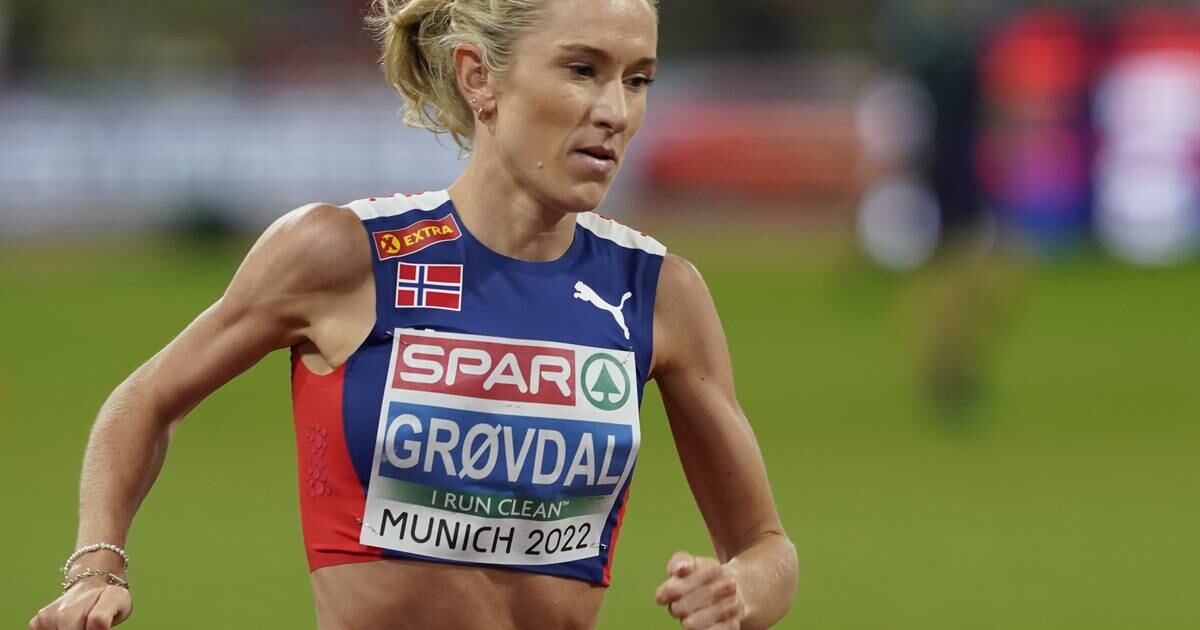 Karoline Bjerkeli Grøvdal defends EC gold in cross-country running – Dagsavisen