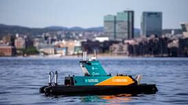 Drone skal rydde søppel i indre Oslo havn
