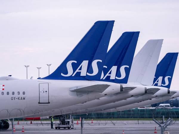 Aftonbladet: Mistenkelig gjenstand på SAS-fly på Arlanda var tennisballer