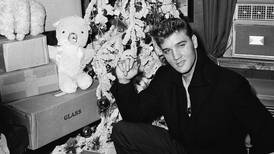 God jul med Elvis