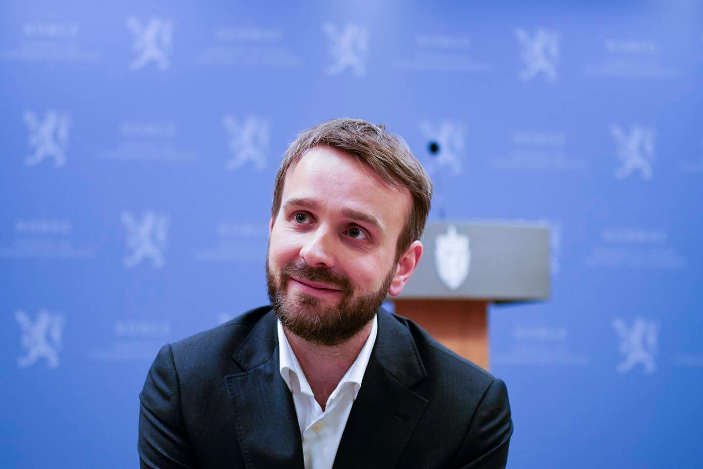 Næringsminister Jan Christian Vestre (Ap).
