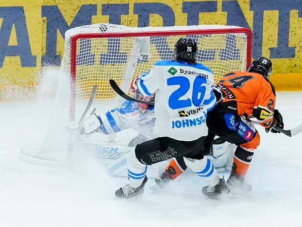 Narvik vil vurdere spill i svensk ishockey hvis de ikke vinner frem