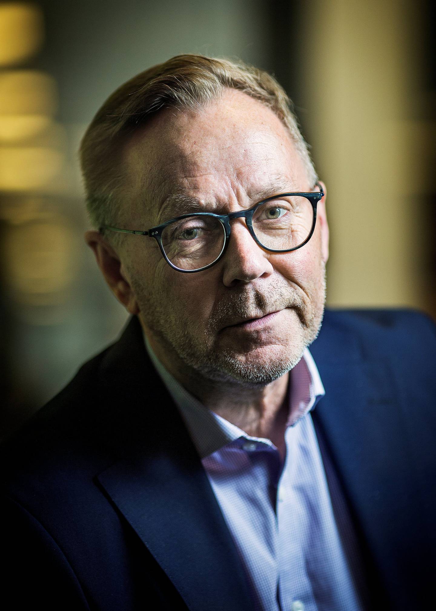 Jon Arne Markussen. 
