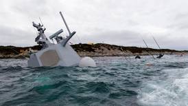 Rapport om fregattbergingen: Kostnadene ble høye fordi Forsvaret «undervurderte kompleksiteten»