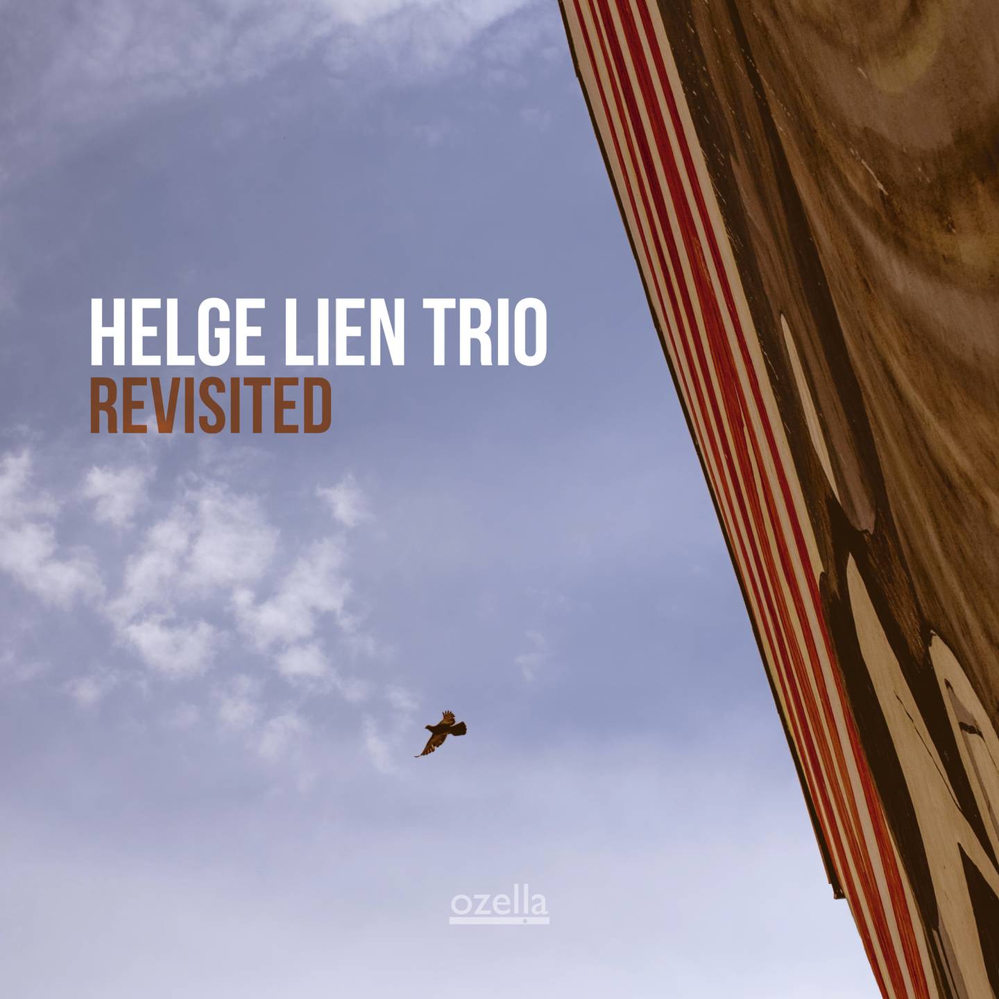Helge Lien Trio:  «Revisited»