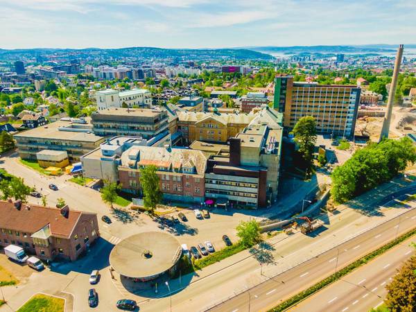 Poliklinikk på Oslo-sykehus stengt etter koronasmitte