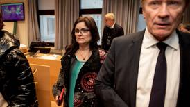Merete Hodne møtte kraftig motbør i retten