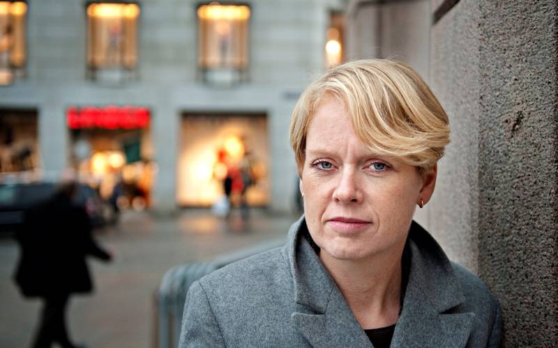SPURT: Marianne Aasen har sittet på Stortinget for Akershus siden 2005. Hun mener det er både forståelig og uproblematisk at PR-bransjen rekrutterer politikere. 