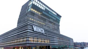 Undersøkelse: Sju av ti mener Munch-museet er lite vakkert