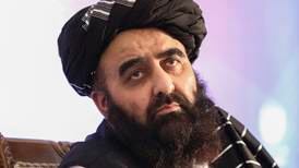 Taliban vil ha internasjonal anerkjennelse