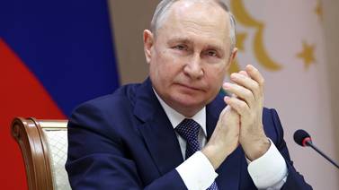 Putin skal holde tale om året som har gått for første gang siden Ukraina-krigen