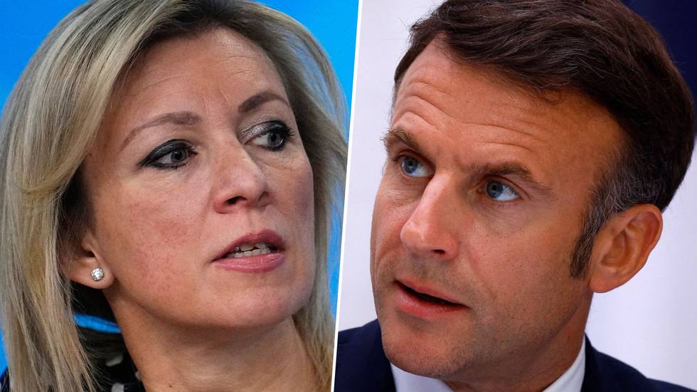 Tordner mot Macron: – Da blir dere et russisk mål