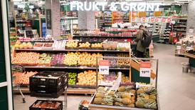 Oslo søker om å få holde dagligvarebutikkene påskeåpent