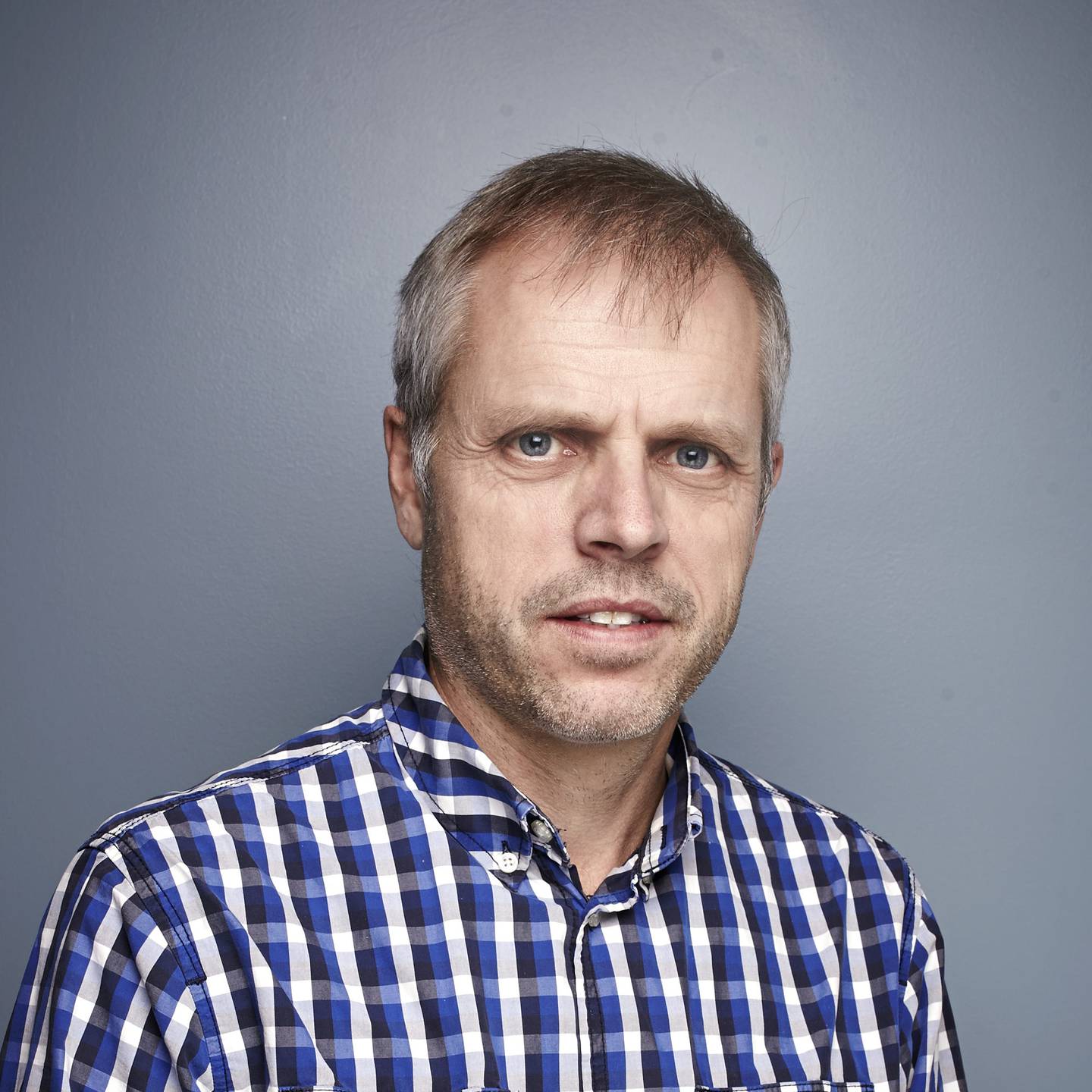 Dagfinn Marte som er fagsjef for arbeidstidsforskning i Statens arbeidsmiljøinstitutt (STAMI)