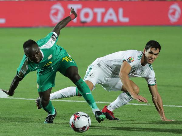 Algerie vant Afrikamesterskapet for andre gang