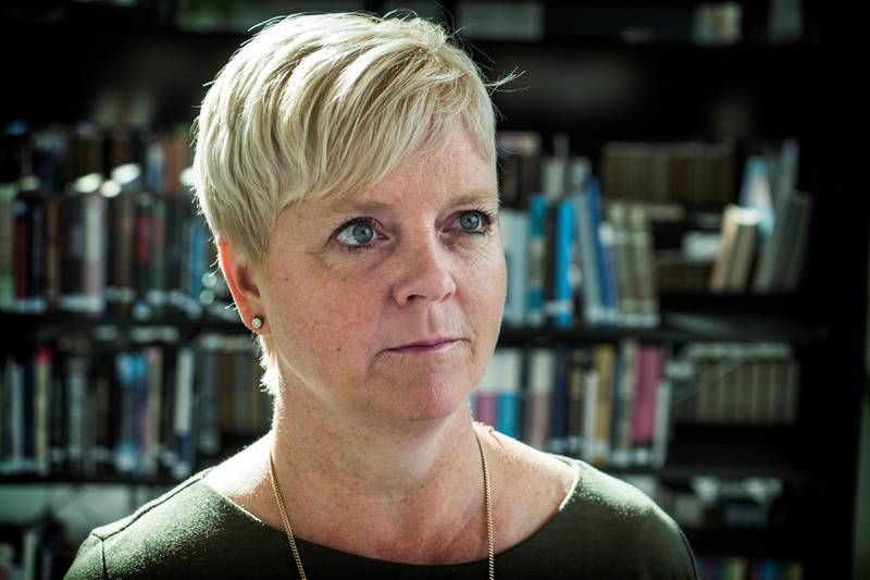 Fylkesordfører Solveig Ege Tengesdal er forhandlingsleder når hun og Nord-Jæren-ordførerne forhandler om gigantsummer til samferdsel. FOTO: ROY STORVIK