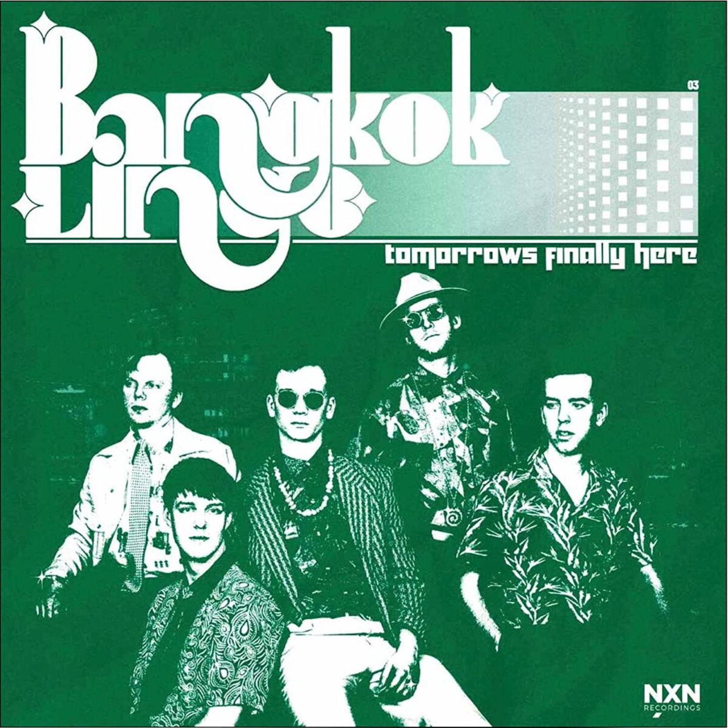 Bankok Lingo: Tomorrow's Finally Here