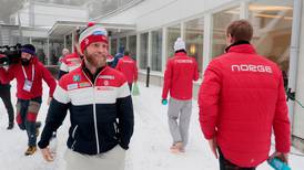 Dagens 15 km: Johnsrud Sundby sist ut av favorittene