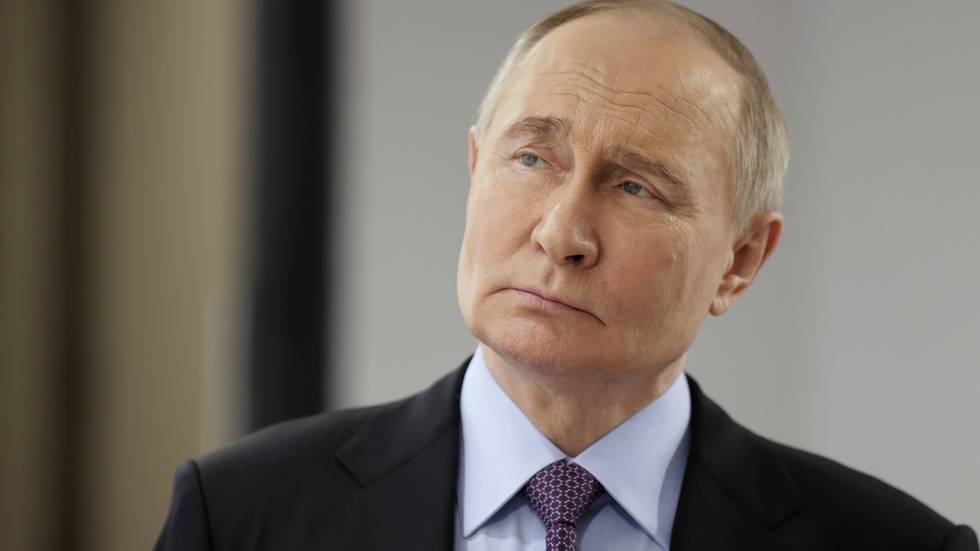 Estland-topp til Dagsavisen: – Da vil Putin være politisk død