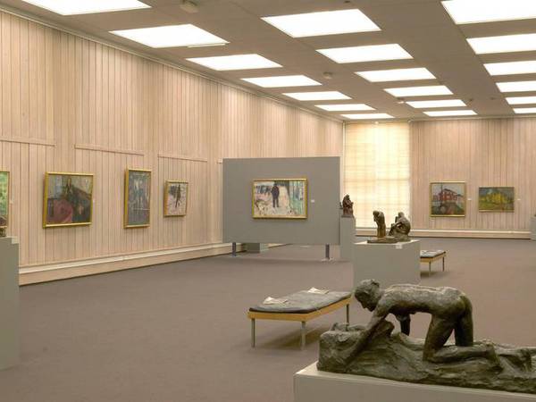 Edvard Munch og Oslo – kunsthistorie å skrike av
