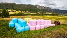 Stavanger: Tar plastgrep i landbruket