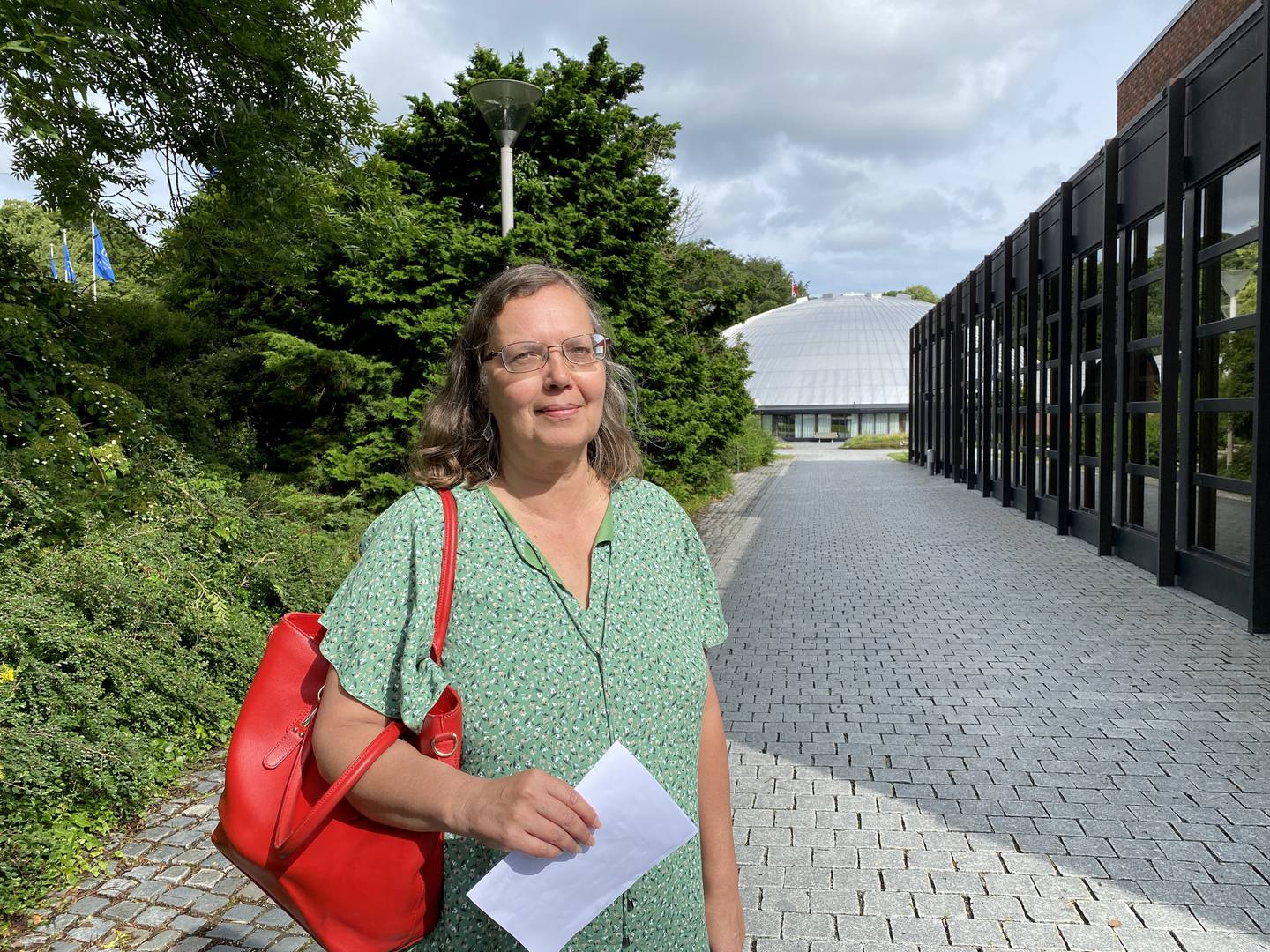 Ingrid Geuens, som til vanlig er lærer ved Griegakademiet i Bergen, har arrangert festivalen i Stavanger i 13 år.