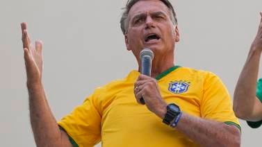 Bolsonaro ba om støtte til plan for å gjøre valgnederlag til seier