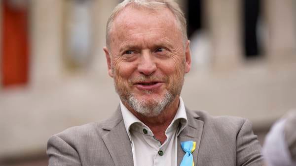 Raymond Johansen til VG: Tar gjenvalg som byrådslederkandidat for Oslo Ap