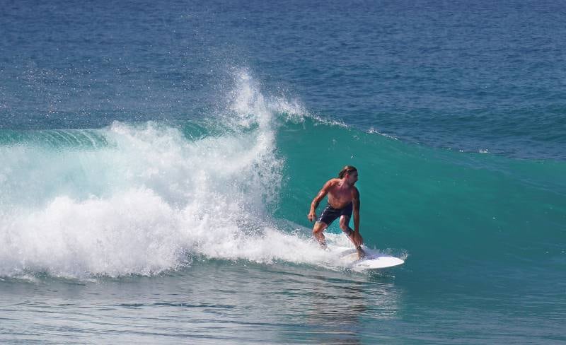 Surfemuligheterne er gode rundt hele Sri Lanka. 