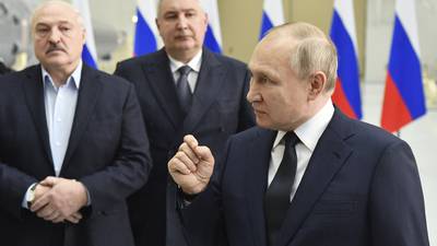 Lukasjenko: – Ikke aktuelt at Hviterussland blir en del av Russland