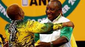 ANC stemte for endring