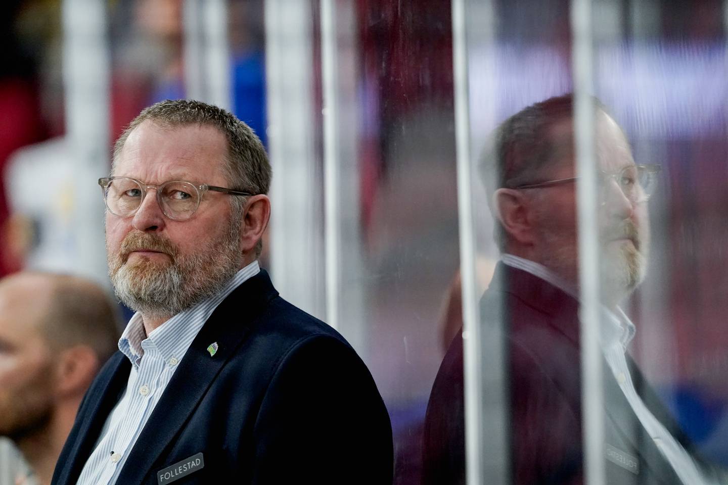 Storhamar-trener Petter Thoresen skjelte ut sitt eget lag midtveis i den andre perioden, og mener at det var altfor få som gjorde jobben sin.