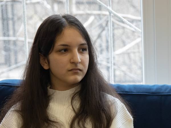 Victoria (15) flyktet fra Odesa: – Da krigen startet, forsto jeg det ikke med en gang