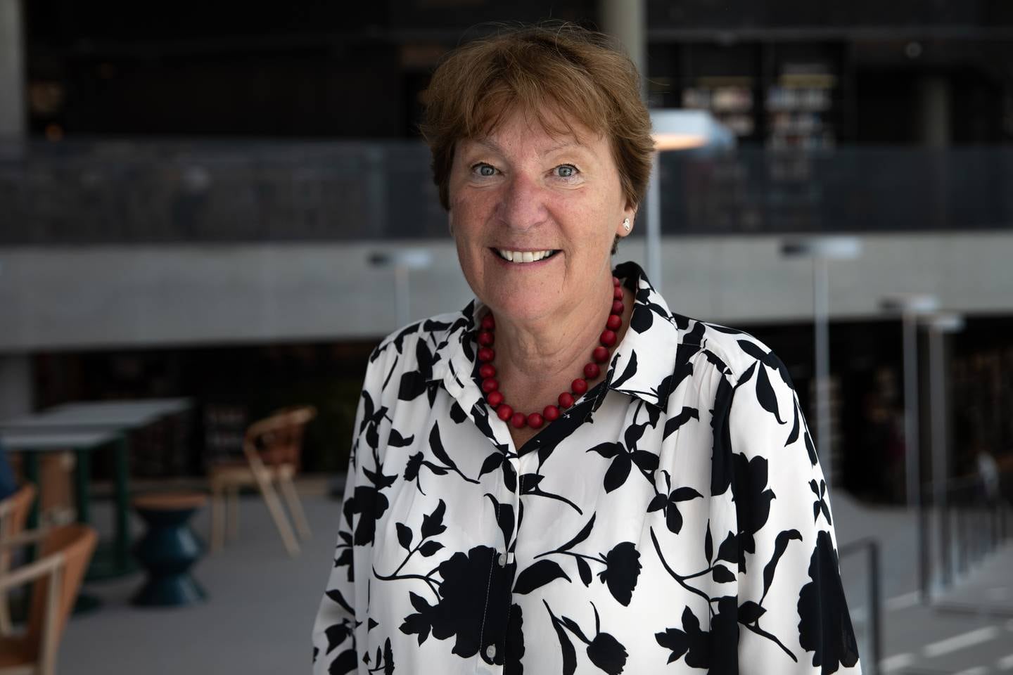 Marianne Borgen (SV) er ordfører i Oslo og leder av valgstyret.