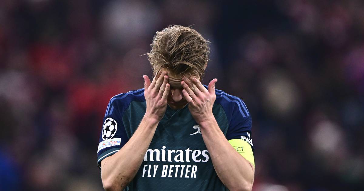 Champions League adventure out for Ødegaards Arsenal after loss in Munich – Dagsavisen