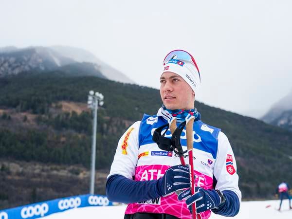 Debutanten fra Telemark pekes ut som Tour-joker – innsatsen kan redde skisatsingen