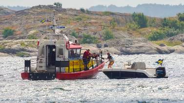 To personer er døde etter båtulykken utenfor Strömstad