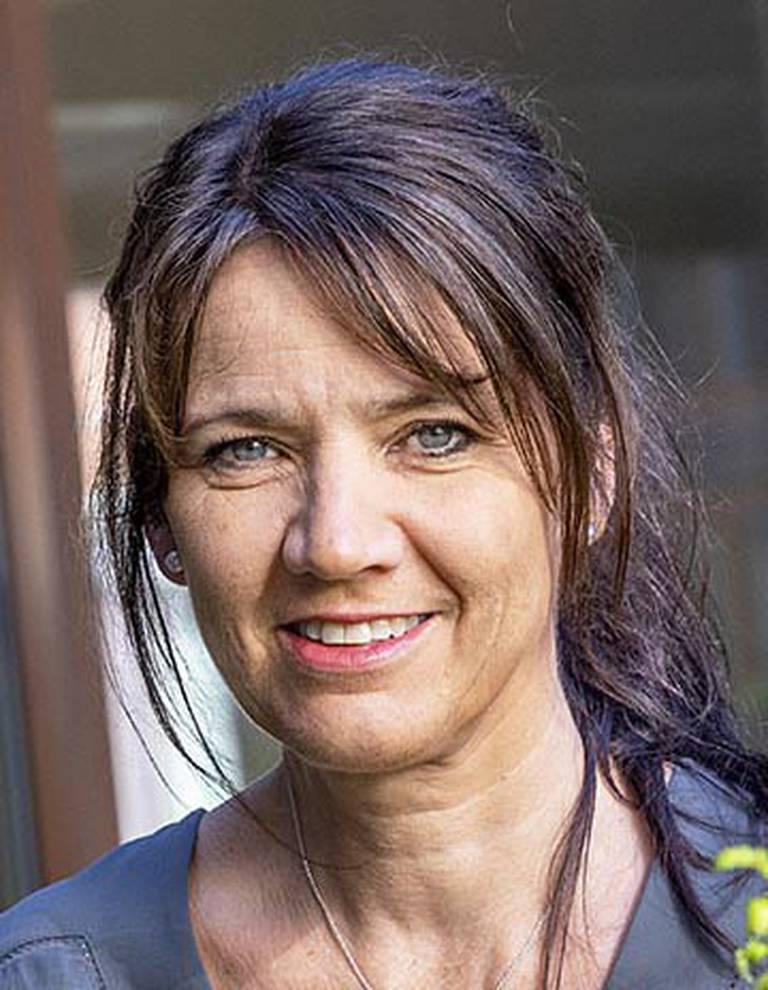Anne-Kari Bratten, administrerende direktør i Spekter