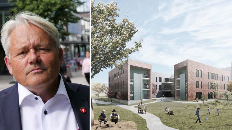 Fremskrittspartiets gruppeleder, Bjørnar Laabak, mener det ikke er grunnlag for å vente med å prosjektere enda et nytt sykehjem i Fredrikstad. I løpet av våren skal nye Onsøyheimen tas i bruk.