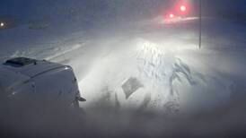 Farevarsel om snø på fjelloverganger i Sør-Norge