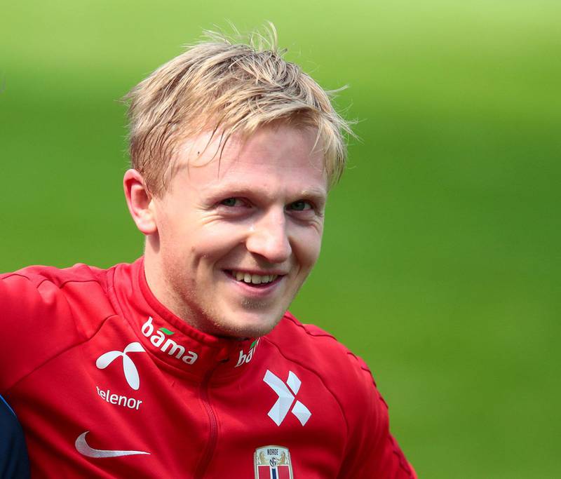 Mats Møller Dæhli får sitt comeback på landslaget.