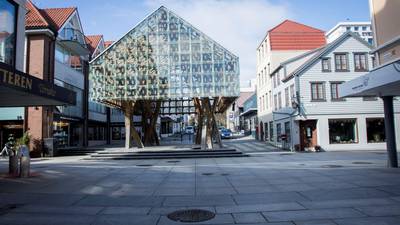 Kåret til Norges mest attraktive by