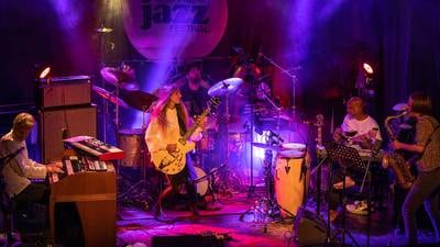 Kongsberg Jazzfestival: Nye band, helt ny musikk