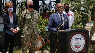 Riksadvokat vil sikte Haitis statsminister for presidentdrap