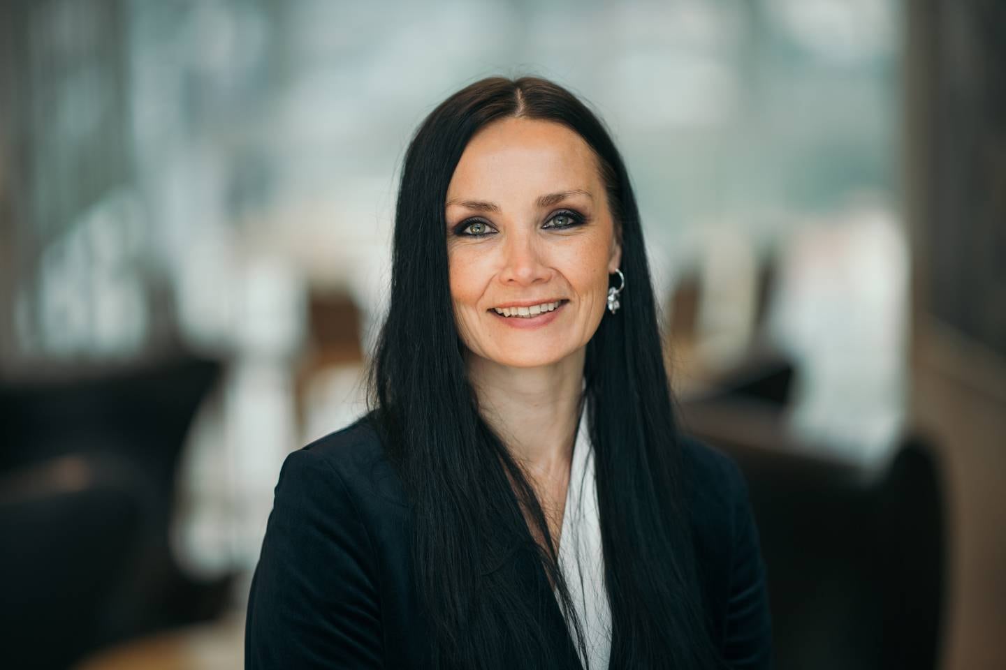 Renate Sørestrand-Hansen, leder for DNB Eiendom.