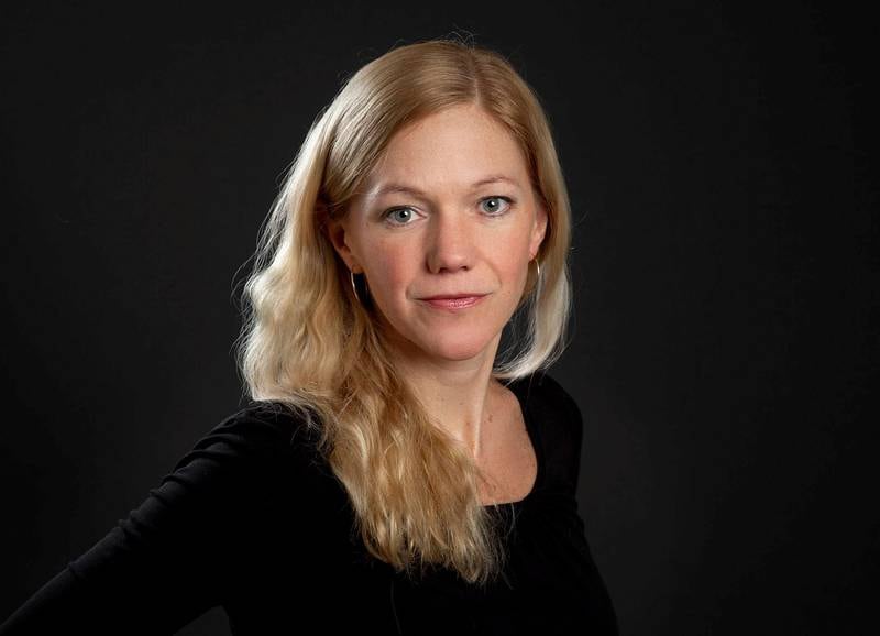 Maja Lunde har skrevet en spennende og lettlest bok som vil fenge, begeistre og uroe mange lesere. FOTO: JON OLAV NESVOLD/NTB SCANPIX